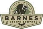 Barnes Wildlife Control Logo at Dayton Animal Removal Service website